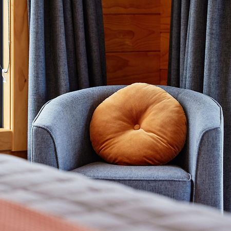 Deerbrooke Kaikōura Chalets - Unit 1 Buitenkant foto