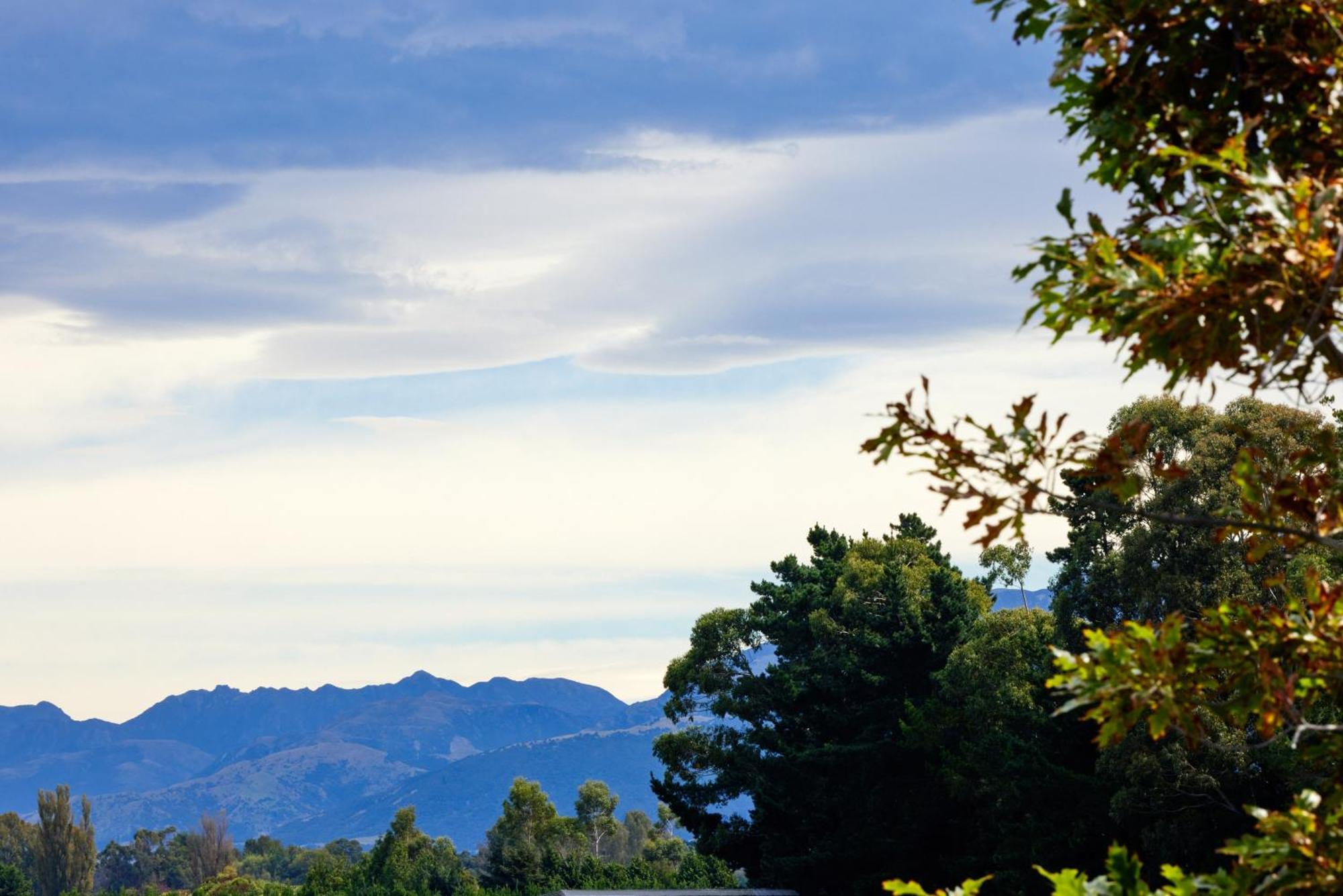 Deerbrooke Kaikōura Chalets - Unit 1 Buitenkant foto